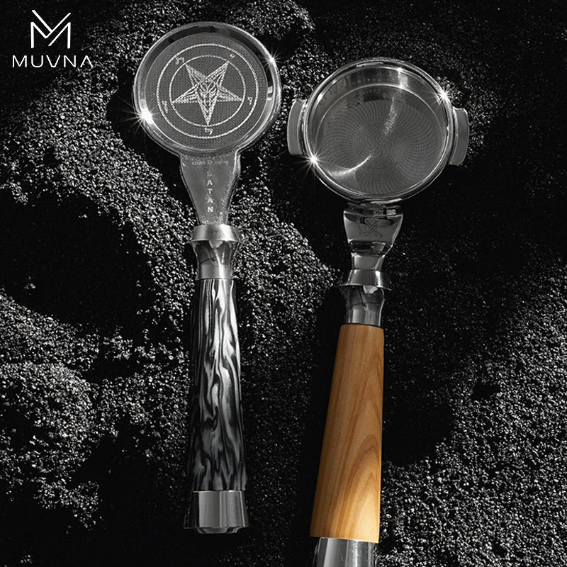 MUVNA Portafilter Satan Series - Devil King 58mm
