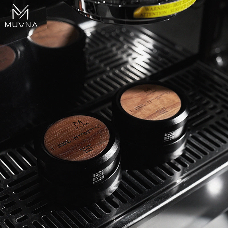 MUVNA Solid Wood Gravity Distributor