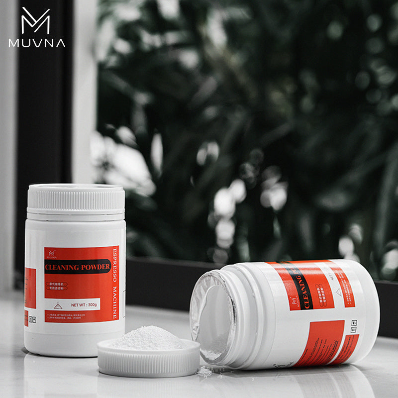 MUVNA Coffee Machine Cleaning Powder