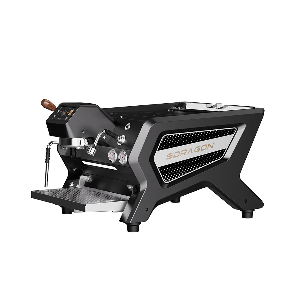 WENDOUGEE SDragon Single-Group Commercial Espresso Machine