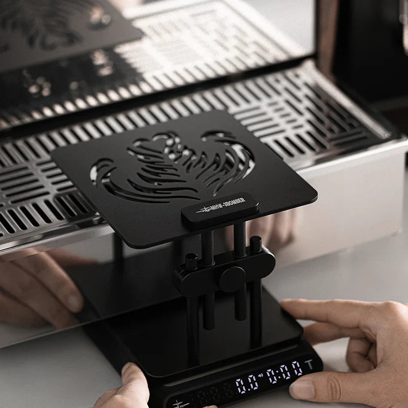 MHW-3BOMBER Coffee Scale Stand