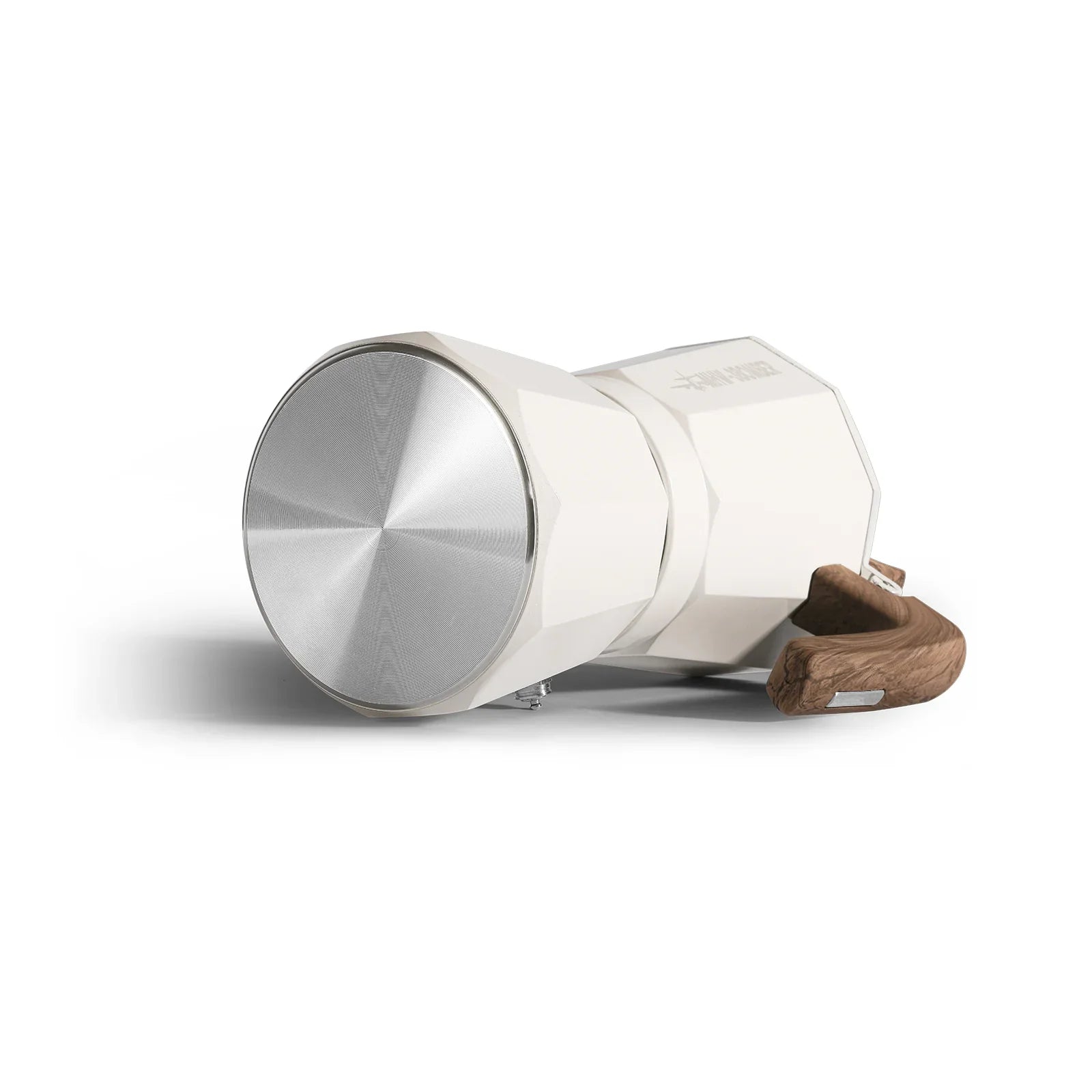 MHW-3BOMBER Double Valve Moka Pot 100ml