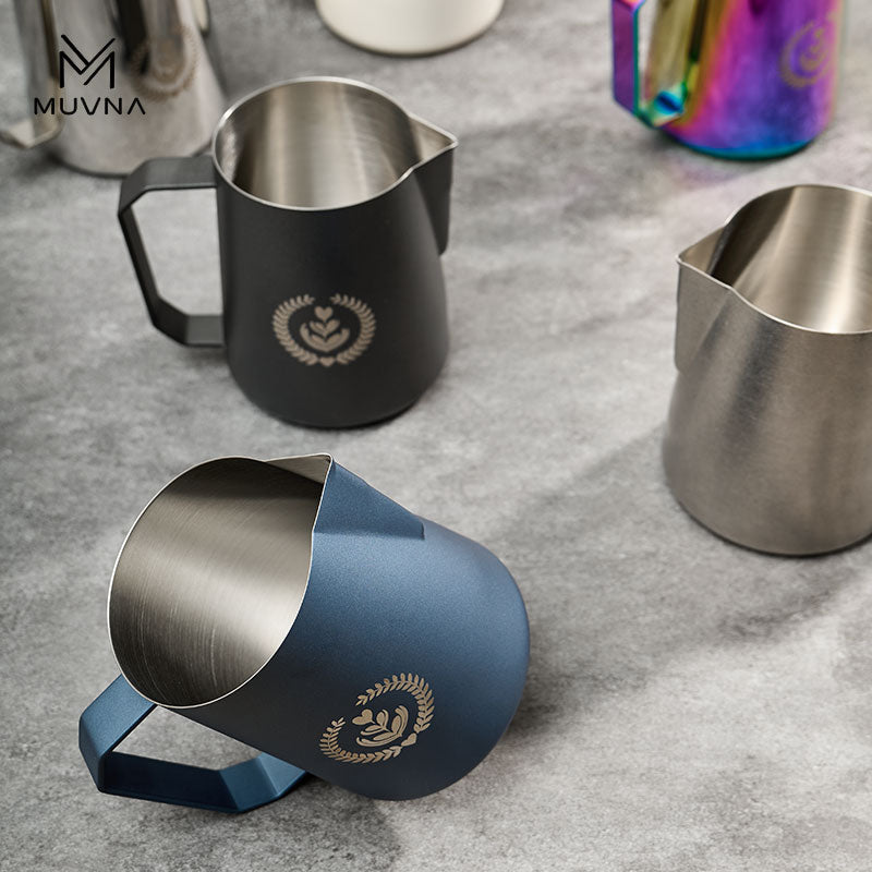 MUVNA Latte Art Pitcher