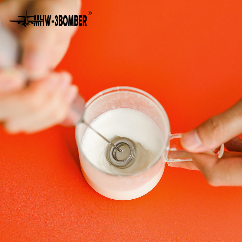 MHW-3BOMBER Electric Milk Frother