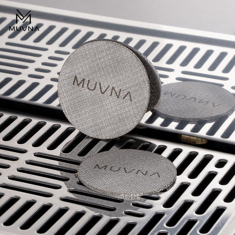 MUVNA Espresso Puck Screen 58mm