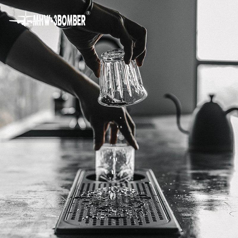 MHW-3BOMBER Cup Rinser 32.5*17.5cm