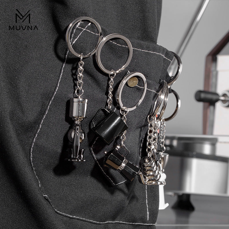 MUVNA Key Ring