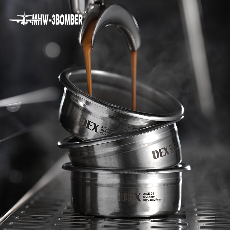 MHW-3BOMBER Filter Basket DEX 58mm