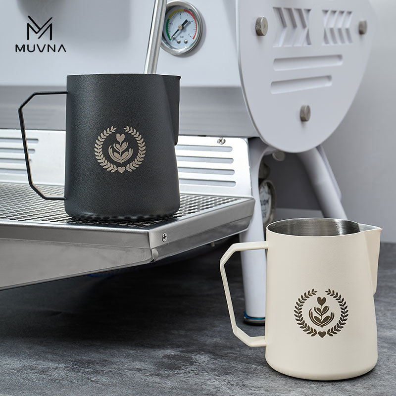 MUVNA Latte Art Pitcher
