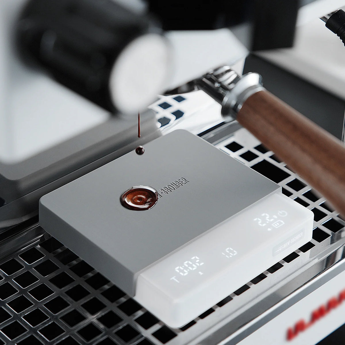 MHW-3BOMBER Cube Coffee Scale 3.0 Pro