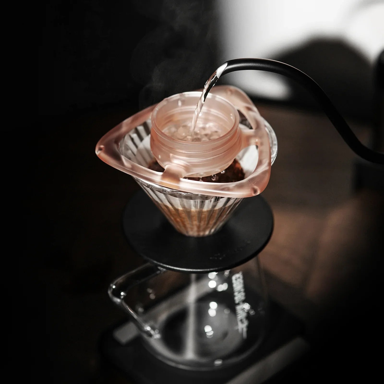 MHW-3BOMBER Rain Coffee Splitter