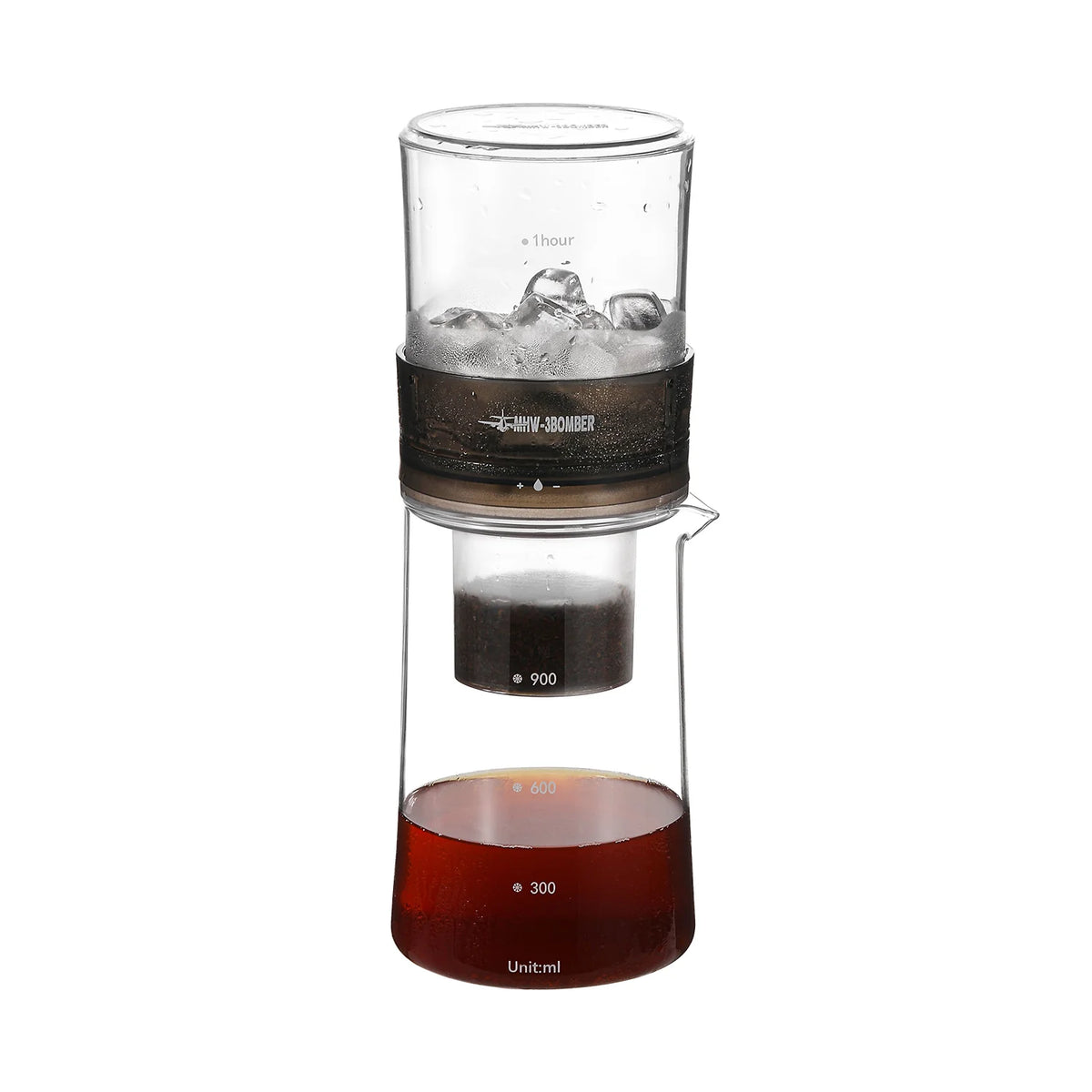 MHW-3BOMBER Baro Ice Dripper - 600ml