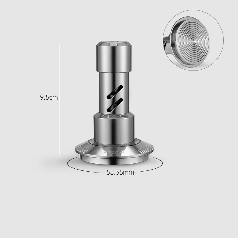MUVNA Sonorous Impact Tamper