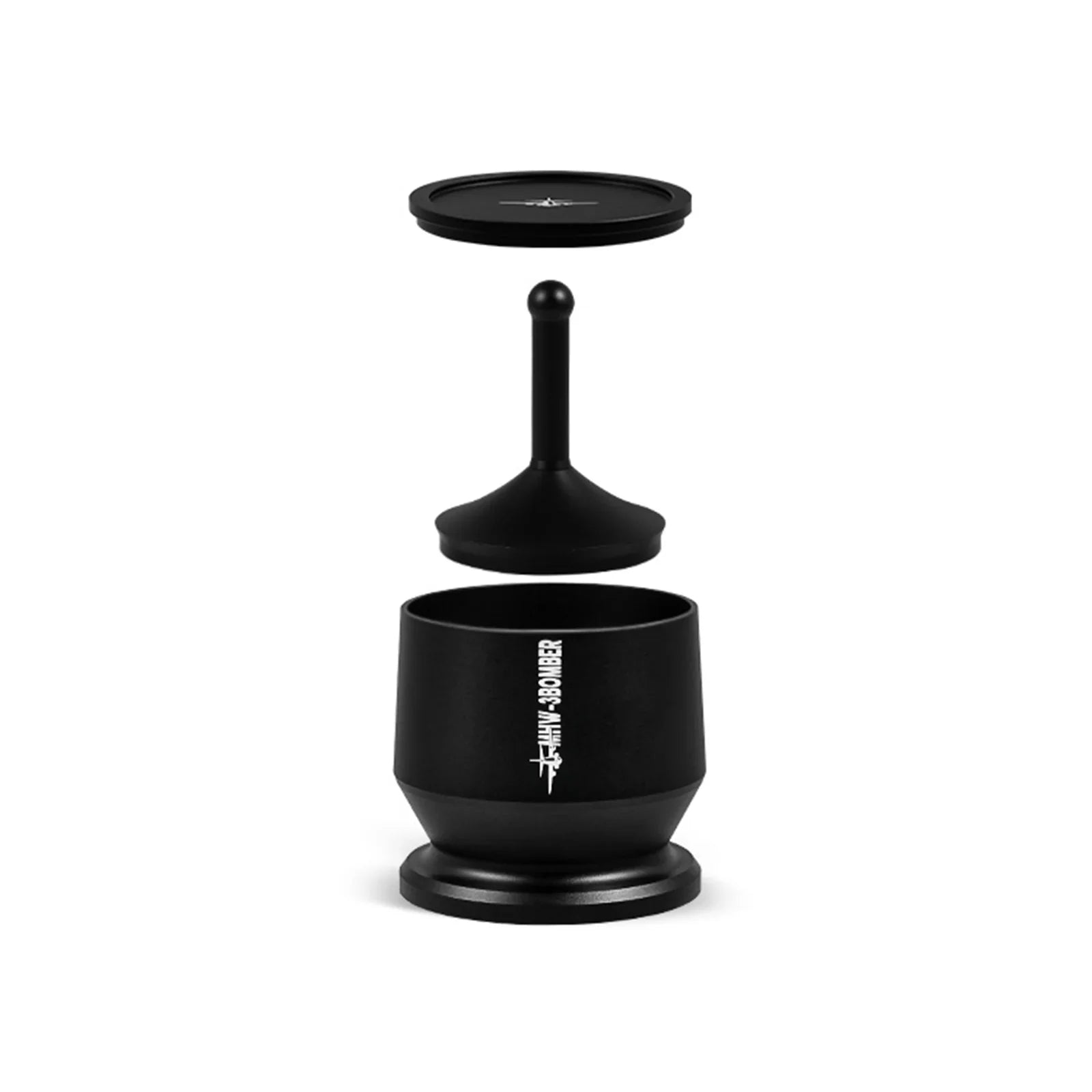 MHW-3BOMBER Dosing Funnel