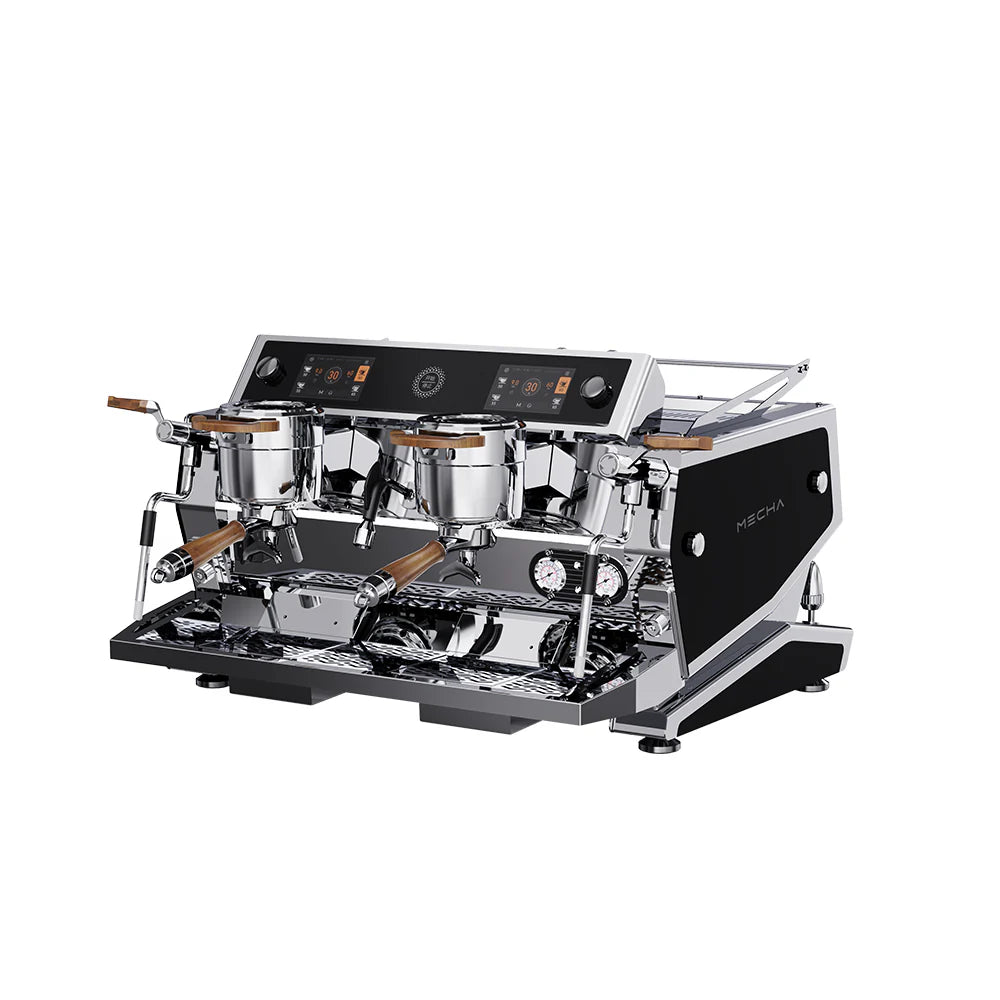 WENDOUGEE DMecha Commercial Espresso Machine