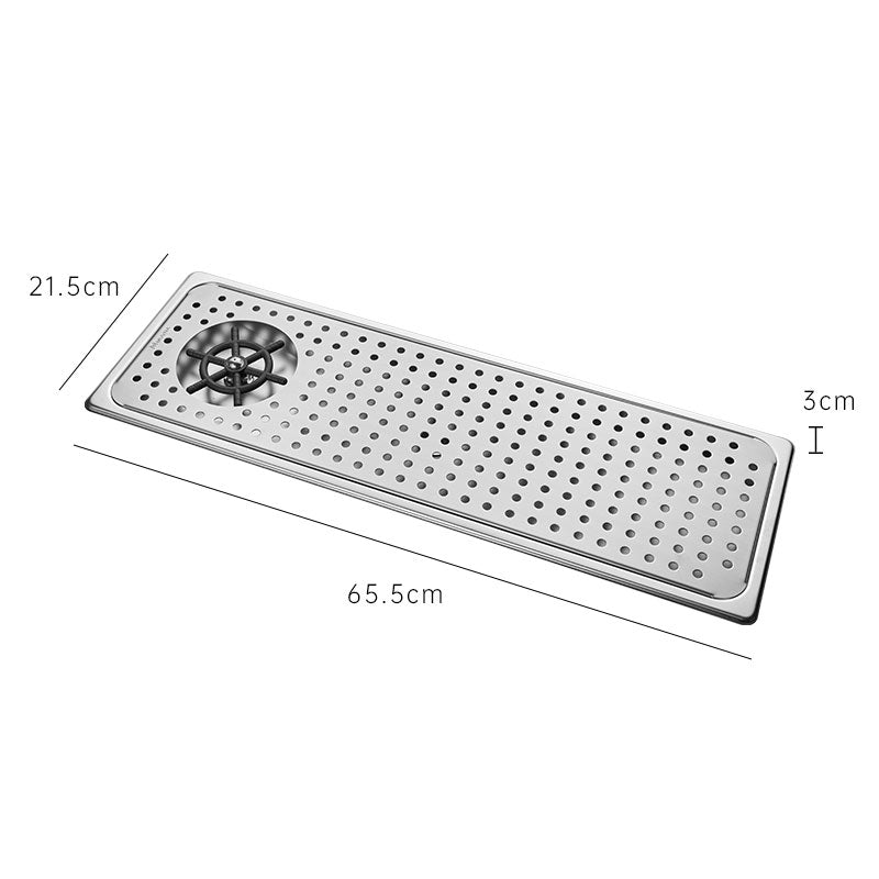 MUVNA Embedded Cup Washer