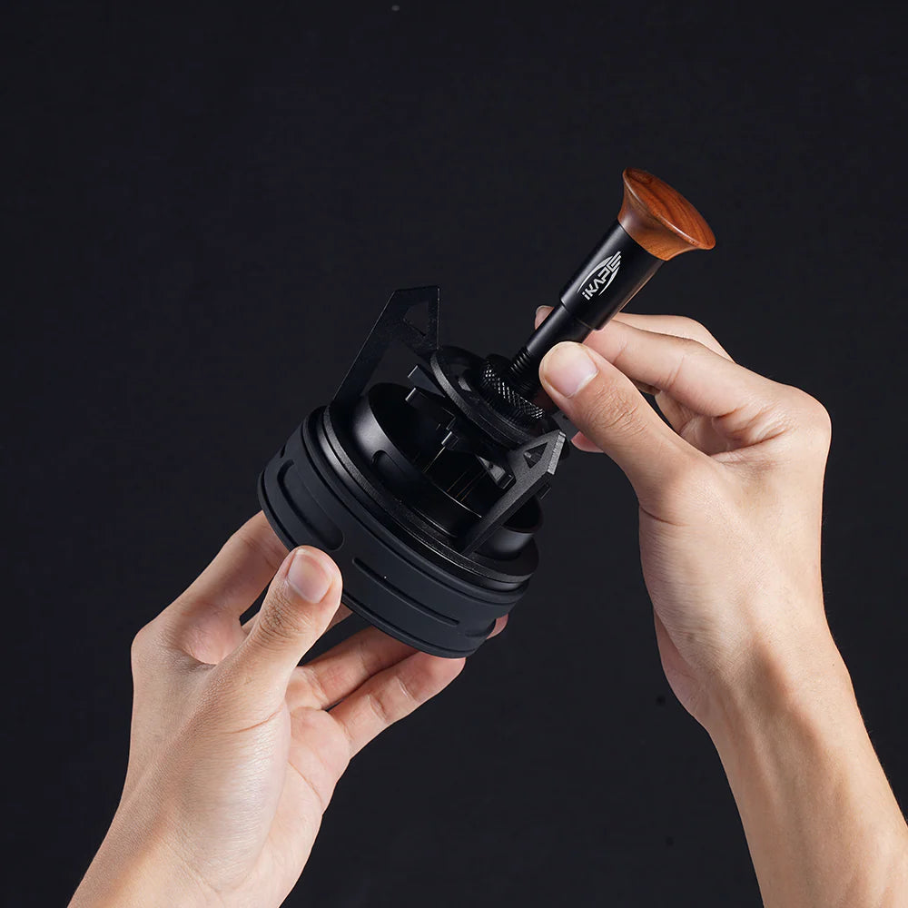 IKAPE V3 Espresso Rotary Springback WDT Distribution Tool