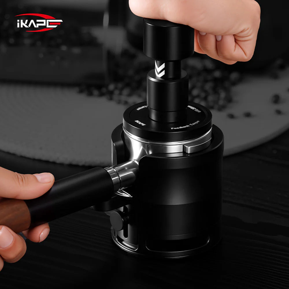 IKAPE Espresso Portafilter Holder