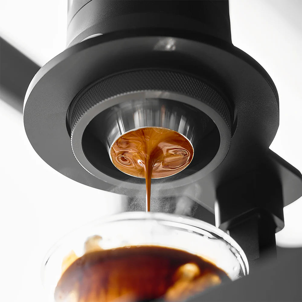 IKAPE Variable Diameter Espresso Portafilter Basket