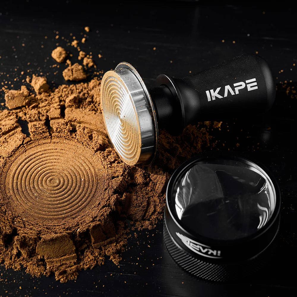IKAPE Espresso V3 Calibrated Coffee Tamper with Calibrated Spring Loaded