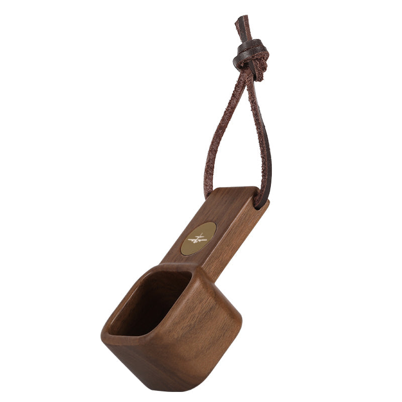 MHW-3BOMBER Jove Solid Wood Measuring Spoon