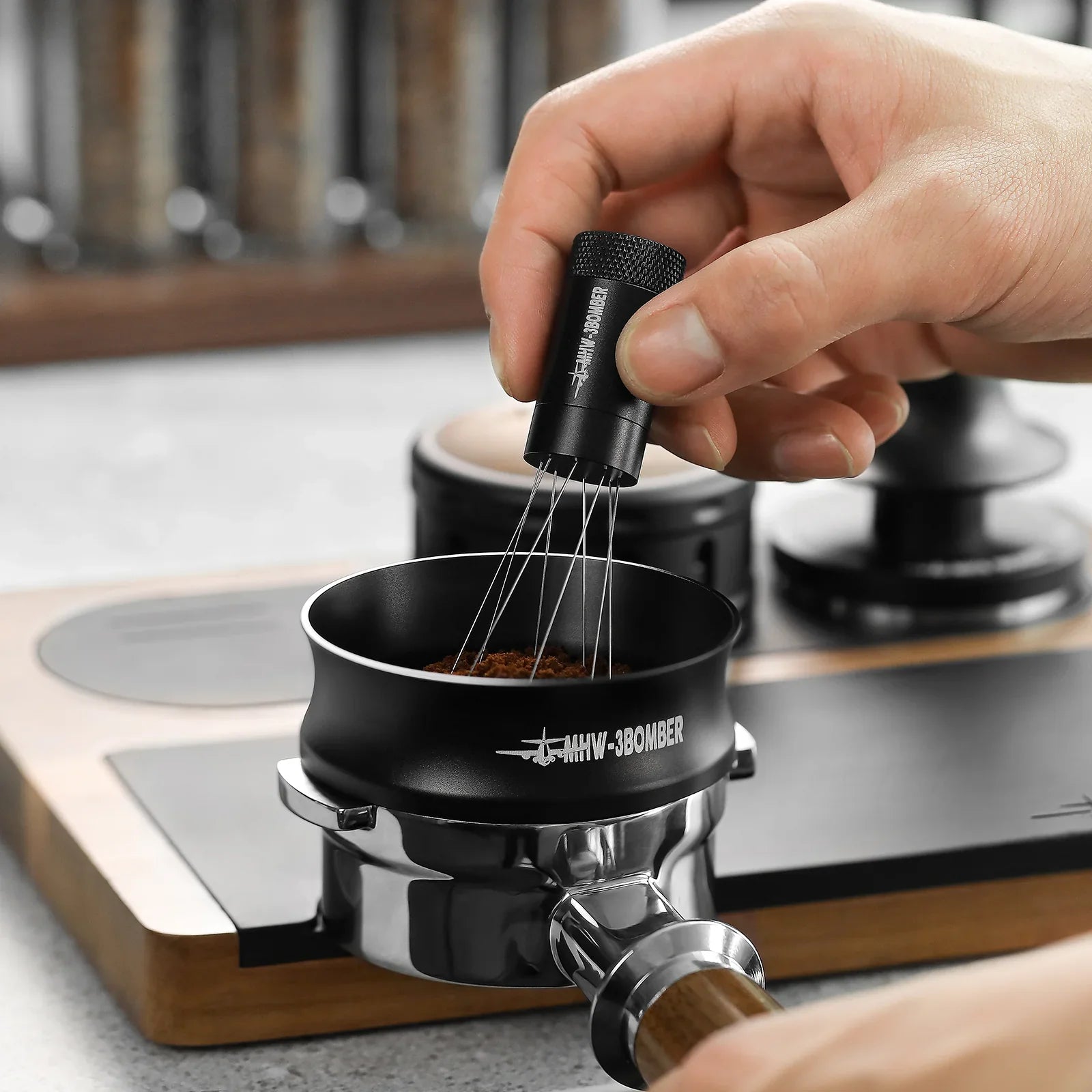 MHW-3BOMBER Magnetic Dosing Ring