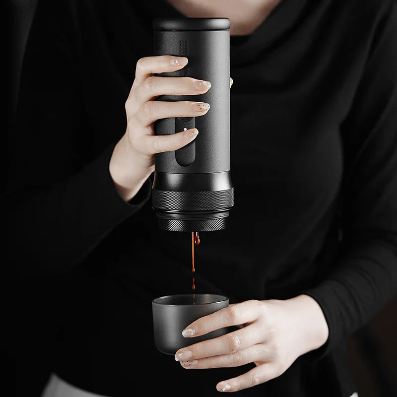 MHW-3BOMBER X-press58 Espresso Machine