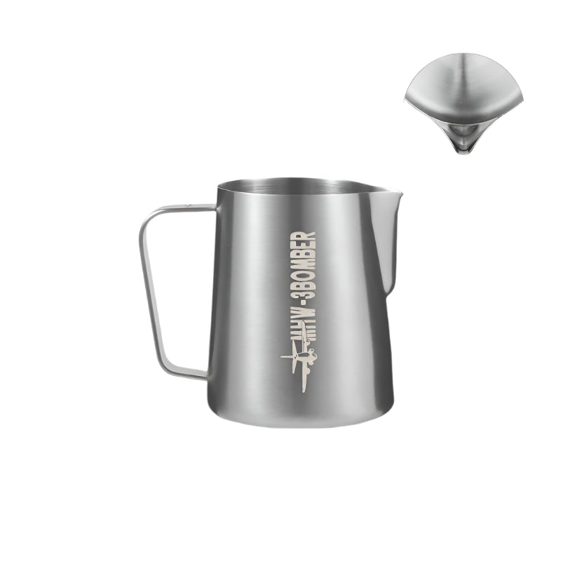 MHW-3BOMBER Milk Pitcher 3.0 Sanding