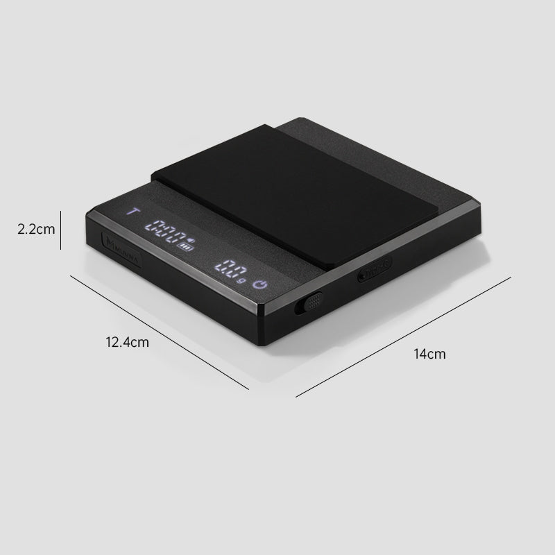 MUVNA Psyche Smart Coffee Scale