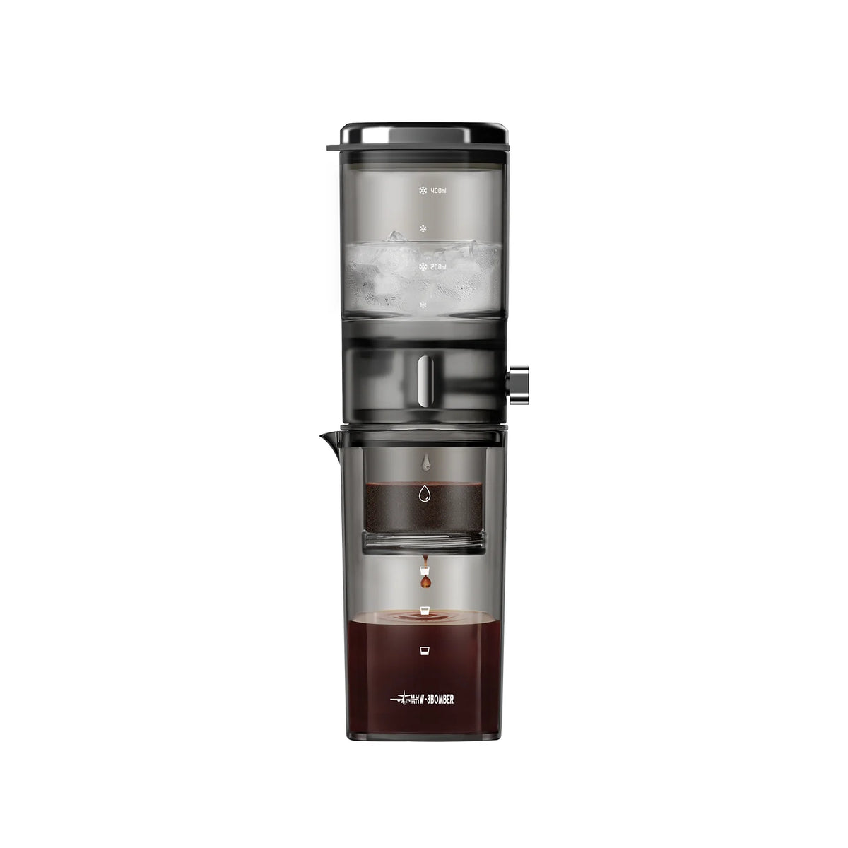 MHW-3BOMBER Fresh Ice Dripper - 400ml