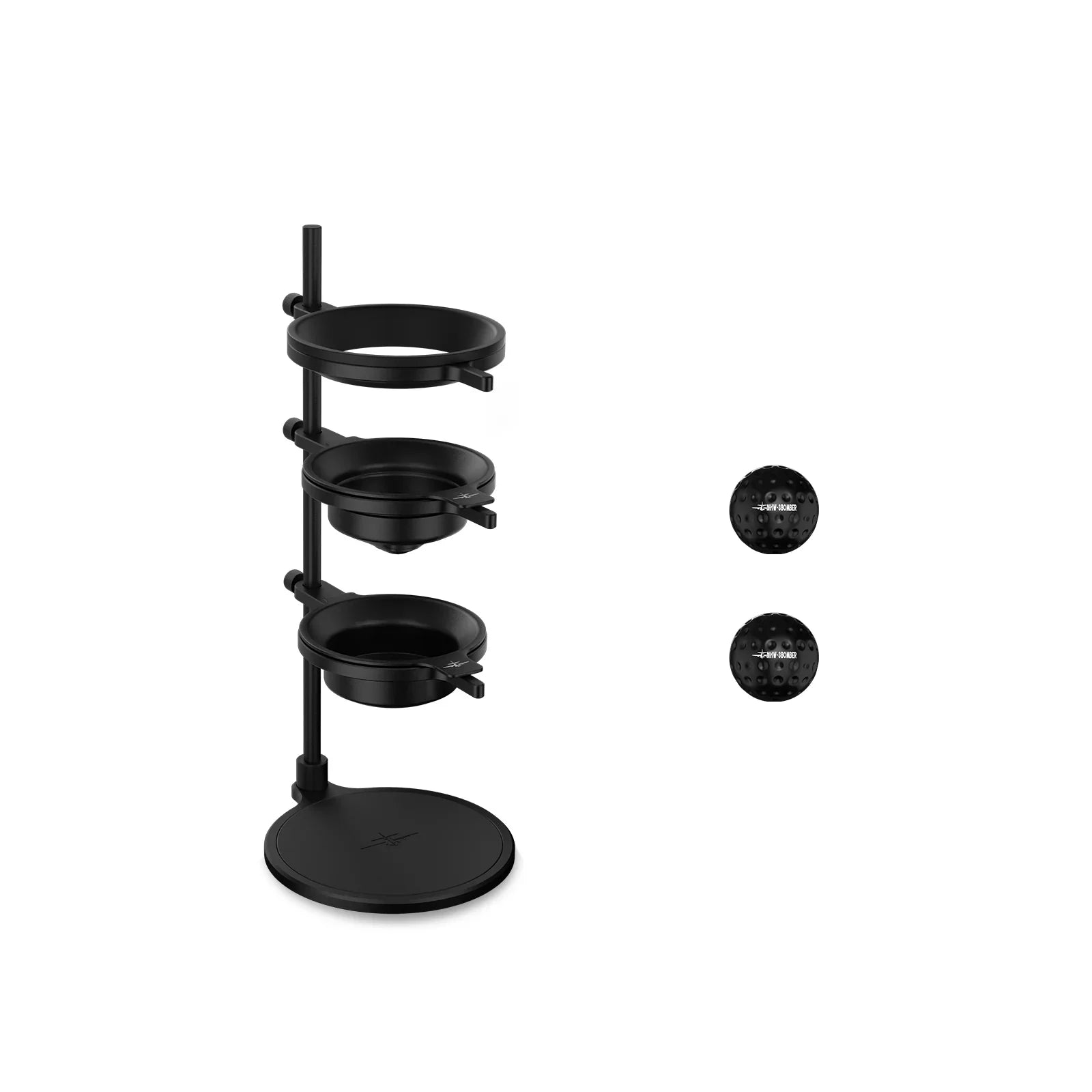 MHW-3BOMBER Smooth Pour Over Chilling Ball Stand