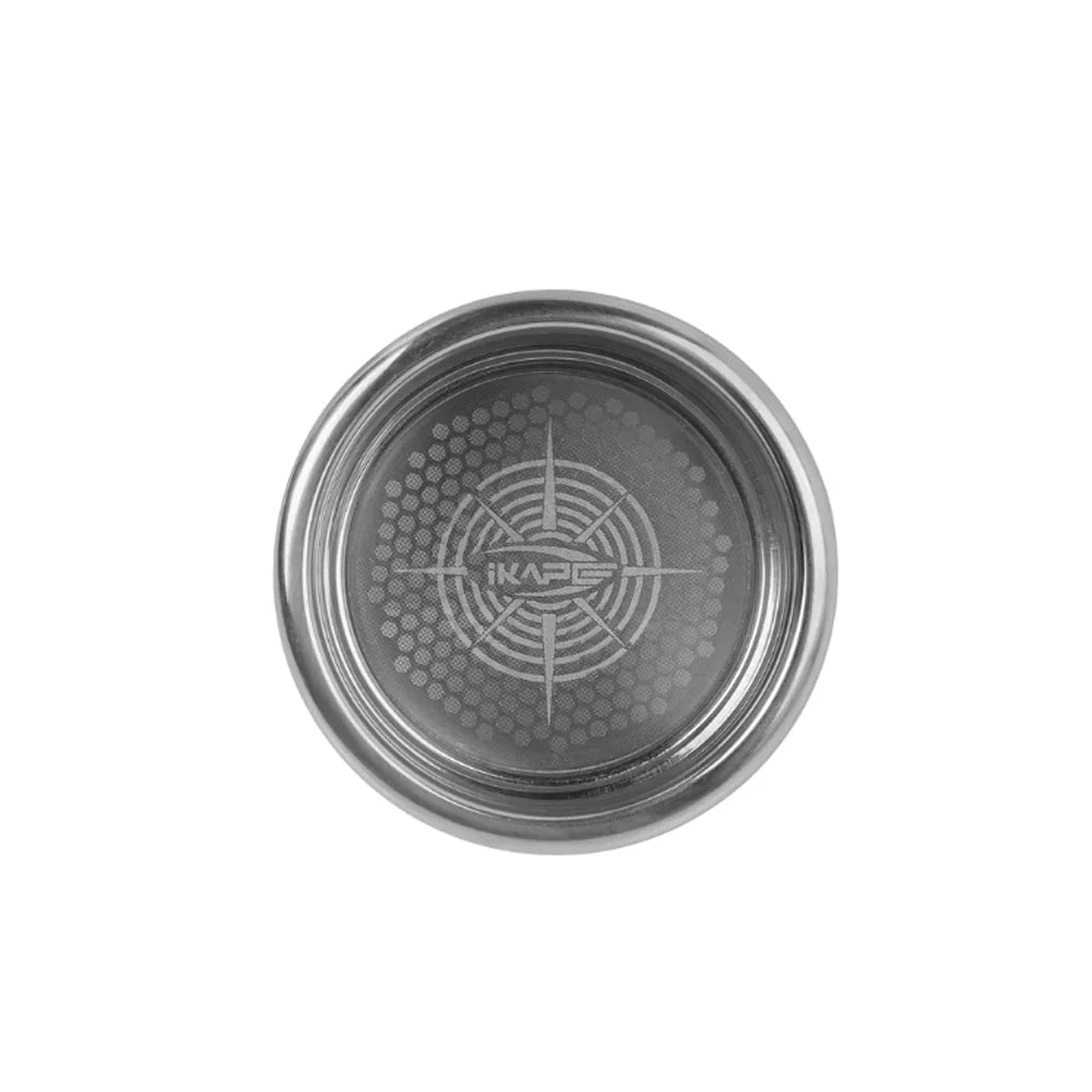 IKAPE V3 Espresso Precision High Extraction 18g Basket-Beehive
