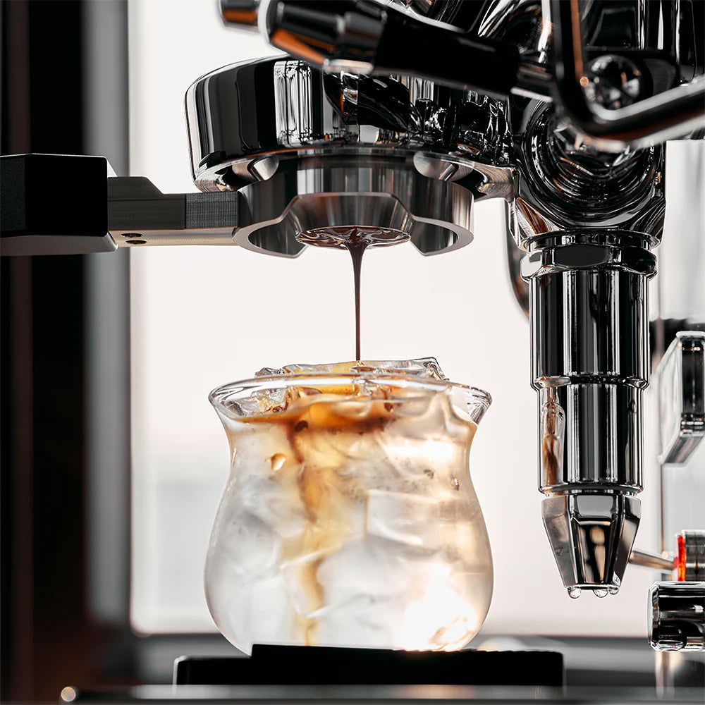 IKAPE Variable Diameter Espresso Portafilter Basket