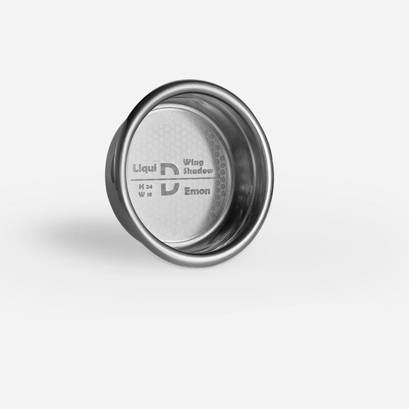 MUVNA Wing Shadow Filter Basket 58.5mm