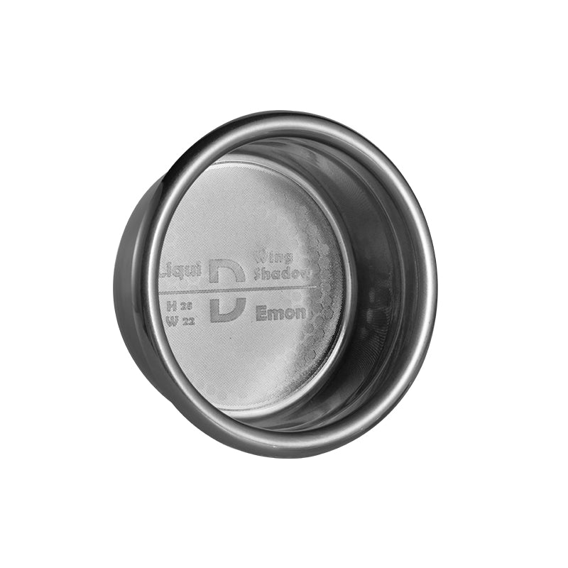 MUVNA Wing Shadow Filter Basket 58.5mm
