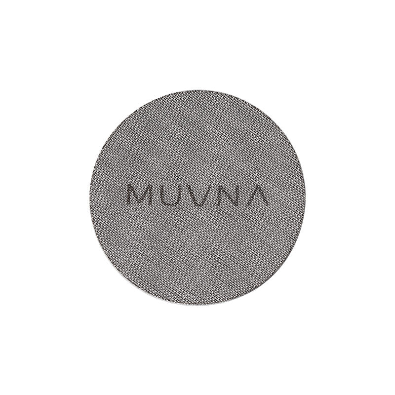 MUVNA Espresso Puck Screen 58mm