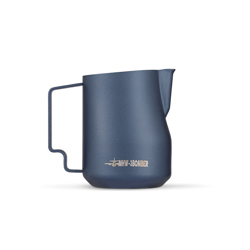 MHW-3BOMBER Turbo Milk Pitcher Prussian Blue
