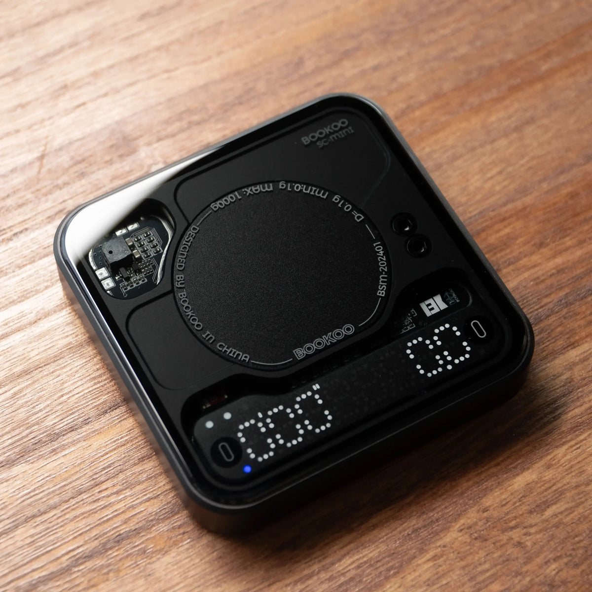 BOOKOO Themis mini coffee scale