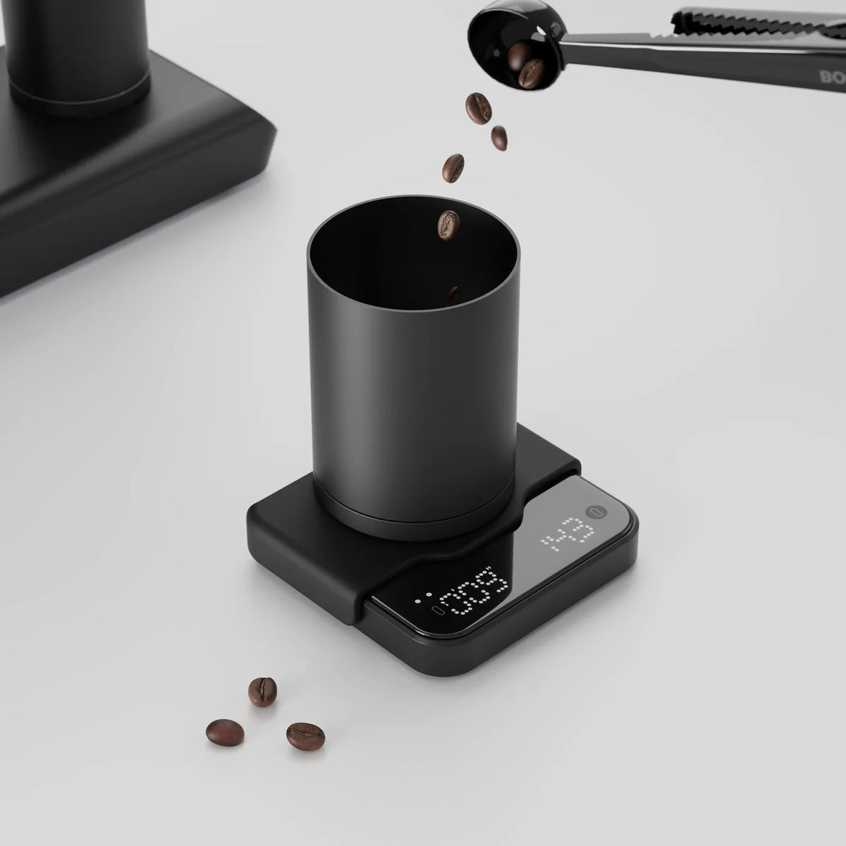 BOOKOO Themis mini coffee scale