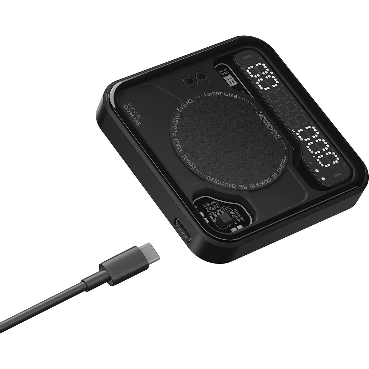 BOOKOO Themis mini coffee scale