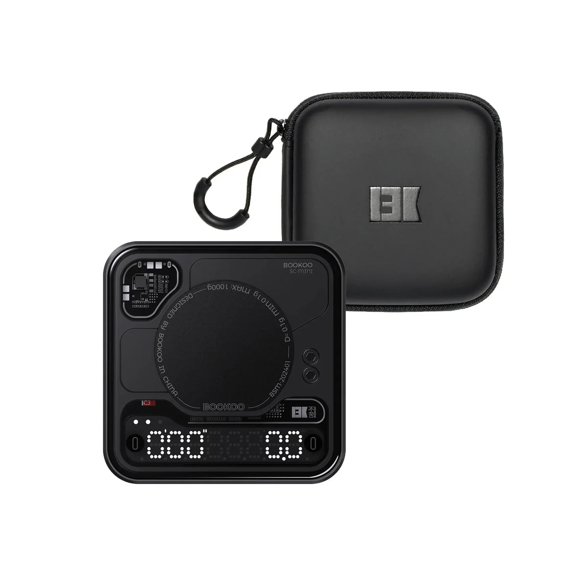 BOOKOO Themis mini coffee scale