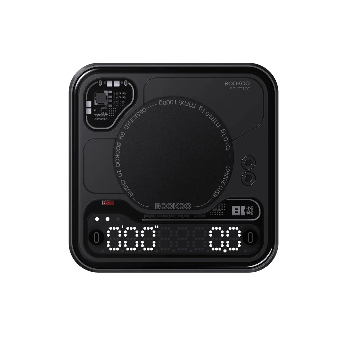 BOOKOO Themis mini coffee scale