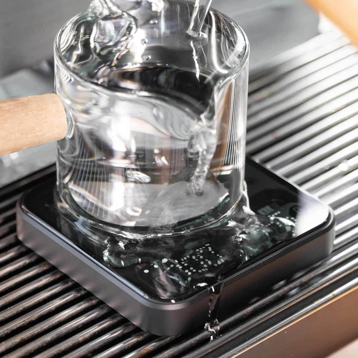 BOOKOO Themis mini coffee scale