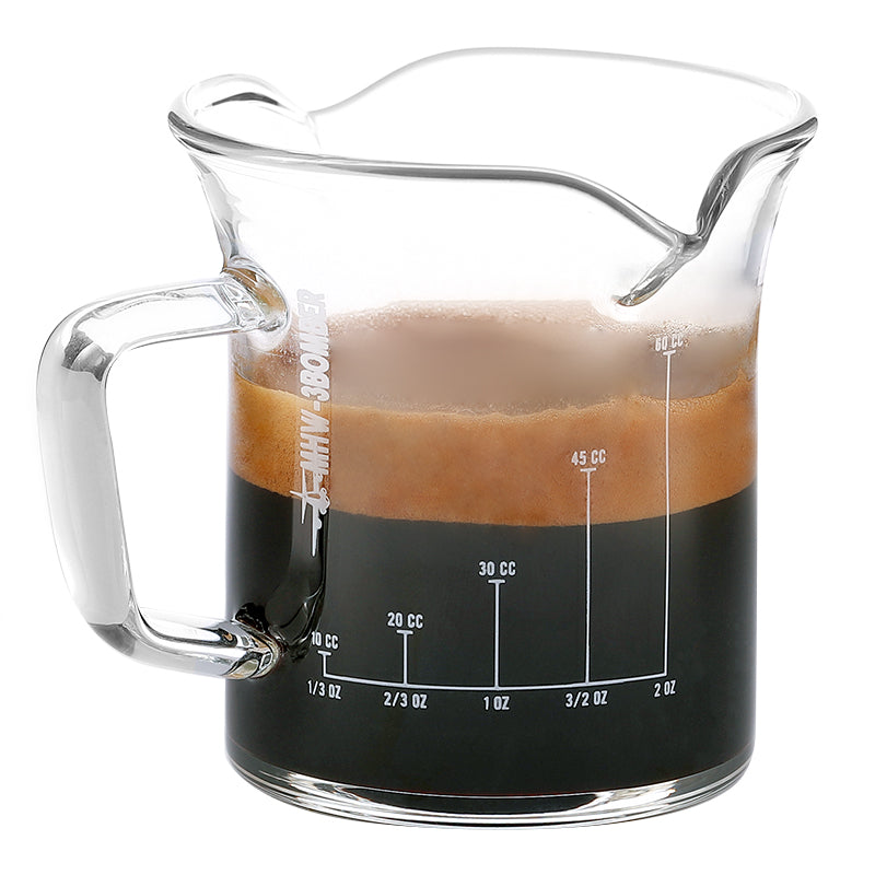 MHW-3BOMBER Double Spouts Cup 80ml