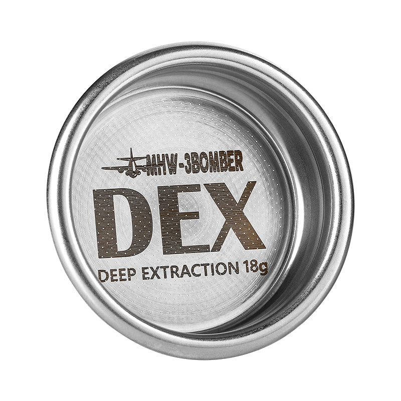 MHW-3BOMBER Filter Basket DEX 58mm