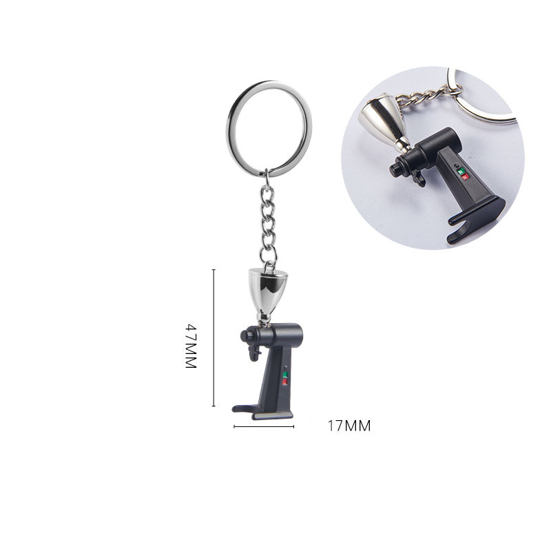 MUVNA Key Ring