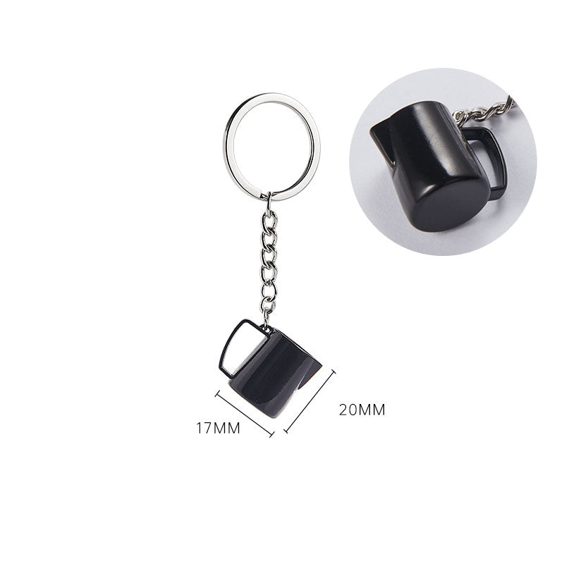 MUVNA Key Ring