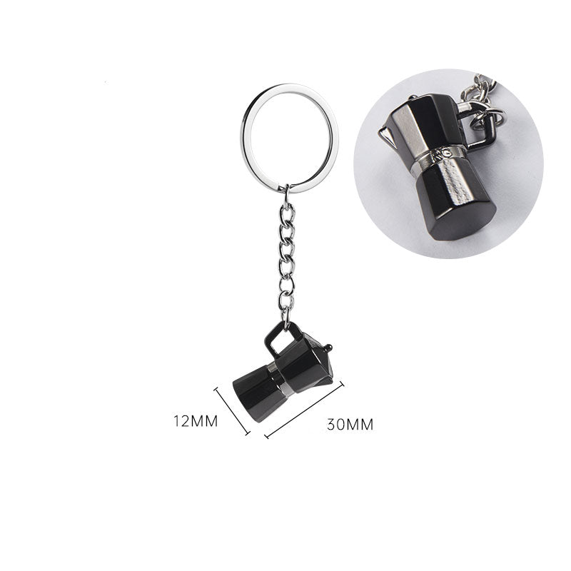 MUVNA Key Ring