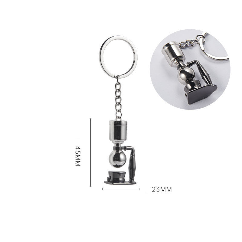 MUVNA Key Ring
