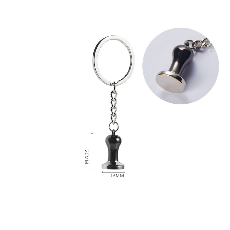MUVNA Key Ring